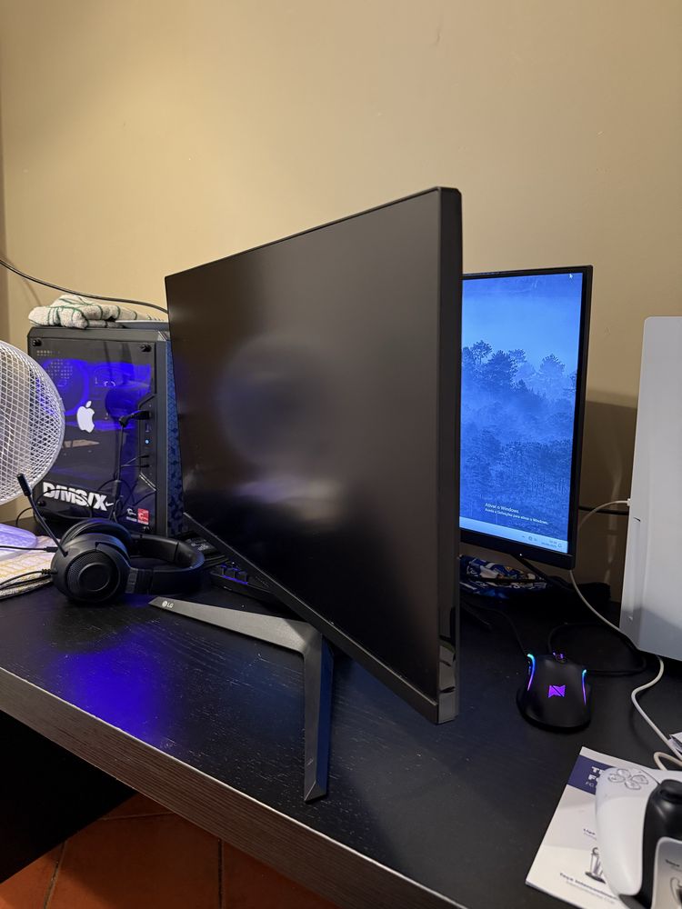 Monitor LG Gaming