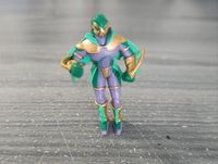 Figura Huntik - Caliban Ocean Warrior