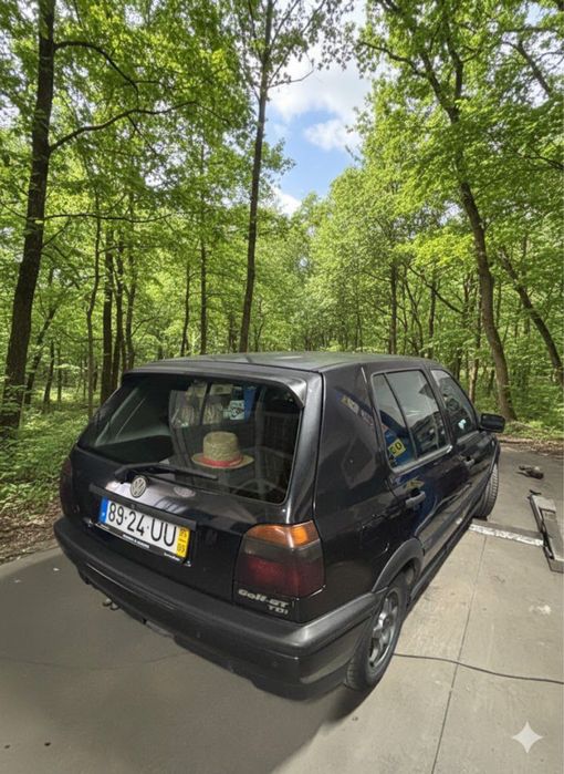 Volkswagen golf 3 tdi 90cv