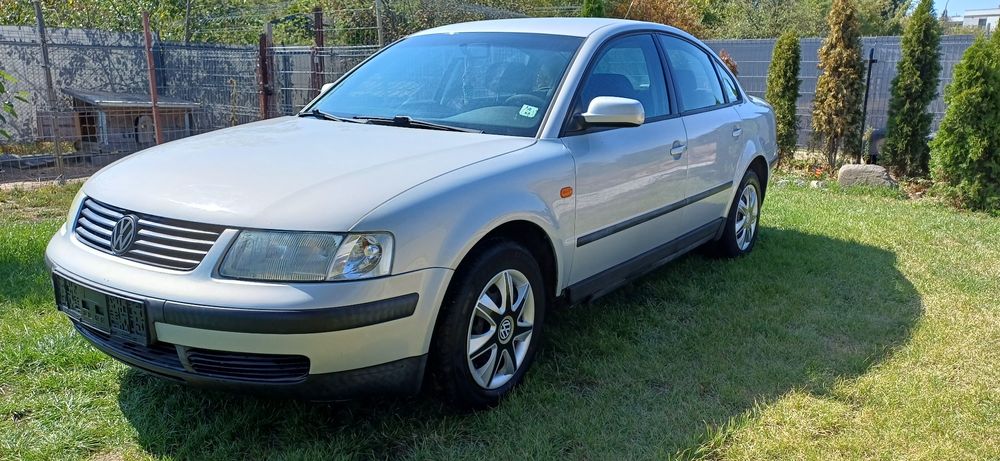 Vw Passat * 1.6mpi * klima * elektryka * bez korozji * manual * WaWa