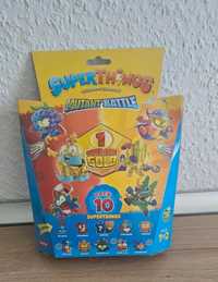 Superthings, Superzings Mutant Battle 12 seria 10 pack zings