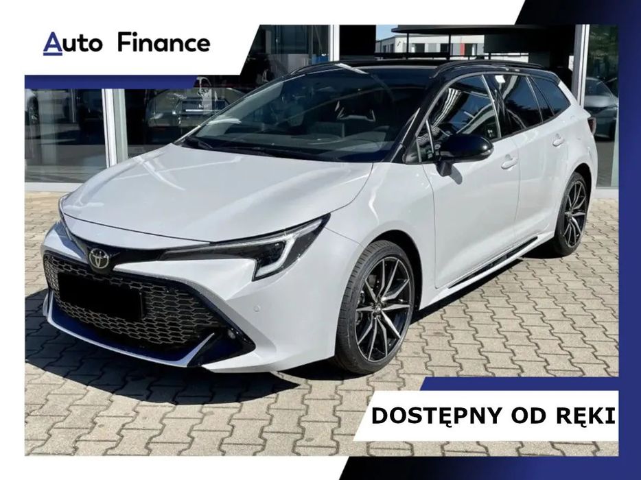 Toyota Corolla GR Sport 1.8 Hybrid 140 KM OD RĘKI!
