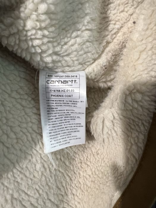 Куртка Carhartt утеплена