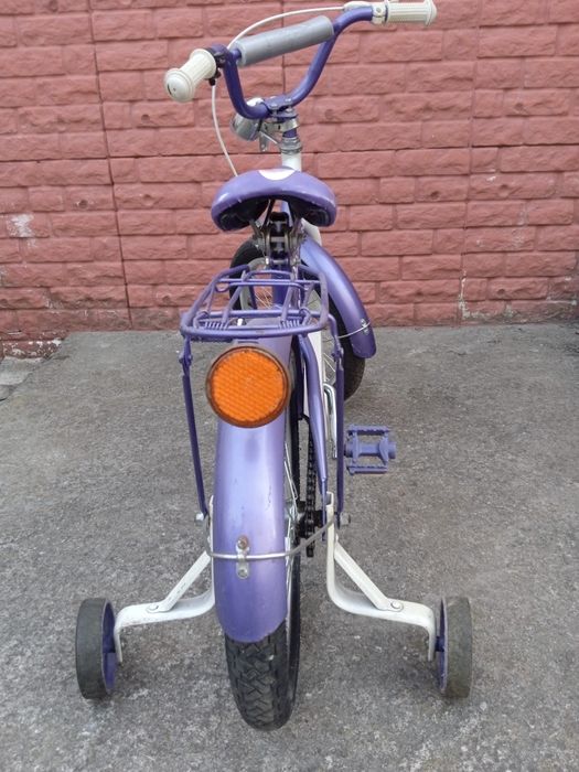 Детский + подростковый велосипед