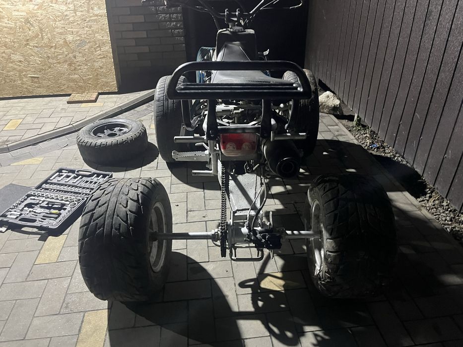 Квадроцикл  250..