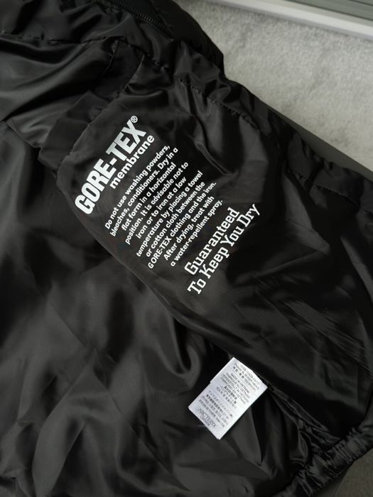Куртка Arcteryx Gore tex без предоплат