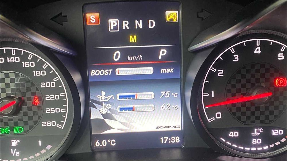 AMG Menu Mercedes-Benz Carplay Android Auto Konwersja USA Adblue Chip