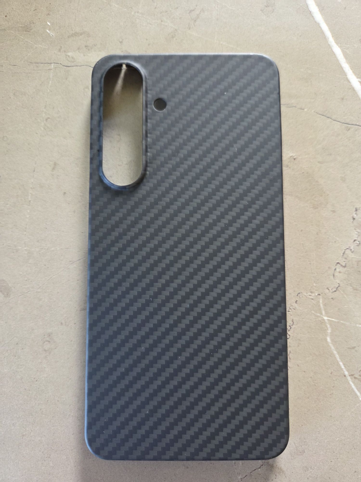 Carbon etui case S25 Plus