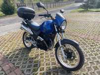 HONDA Vigor 650ccm