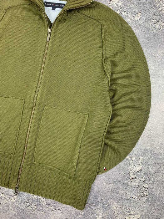 Зіпка Tommy Hilfiger олімпійка Оригінал. Розмір M-L