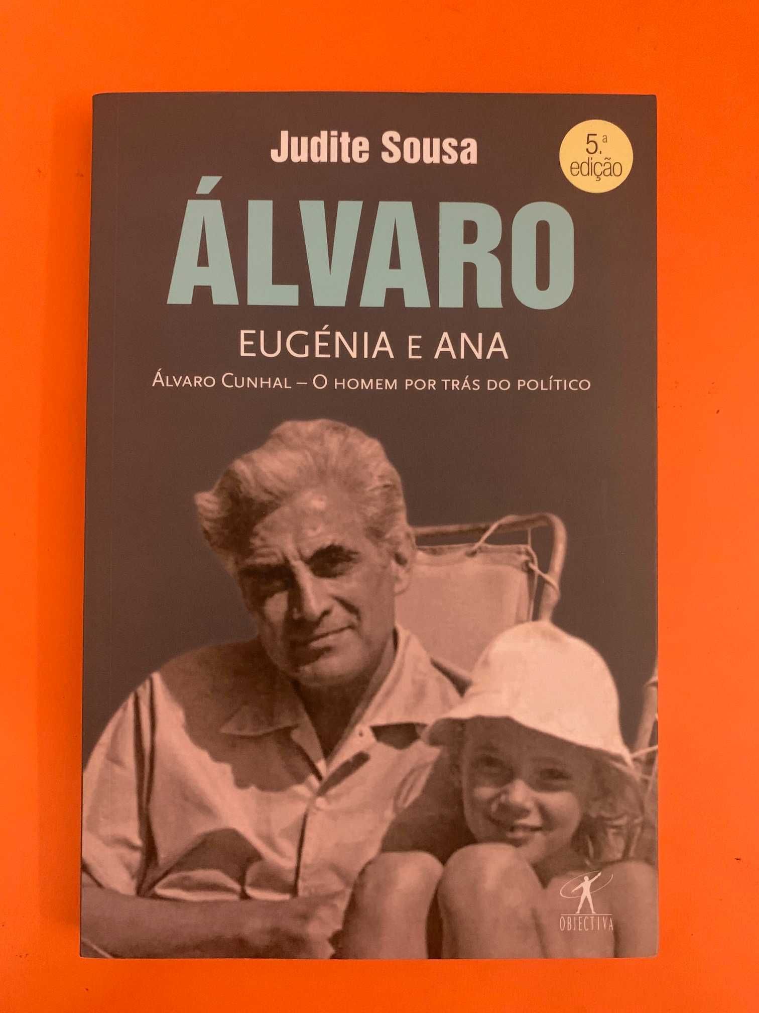 Álvaro, Eugénia e Ana - Judite de Sousa