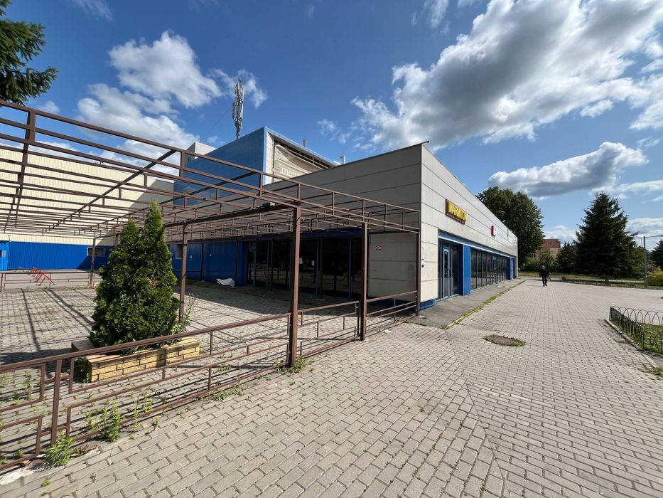 Оренда торгівельного приміщення 889,8 м2 / бульвар Юрєва /ТКЗ Київ