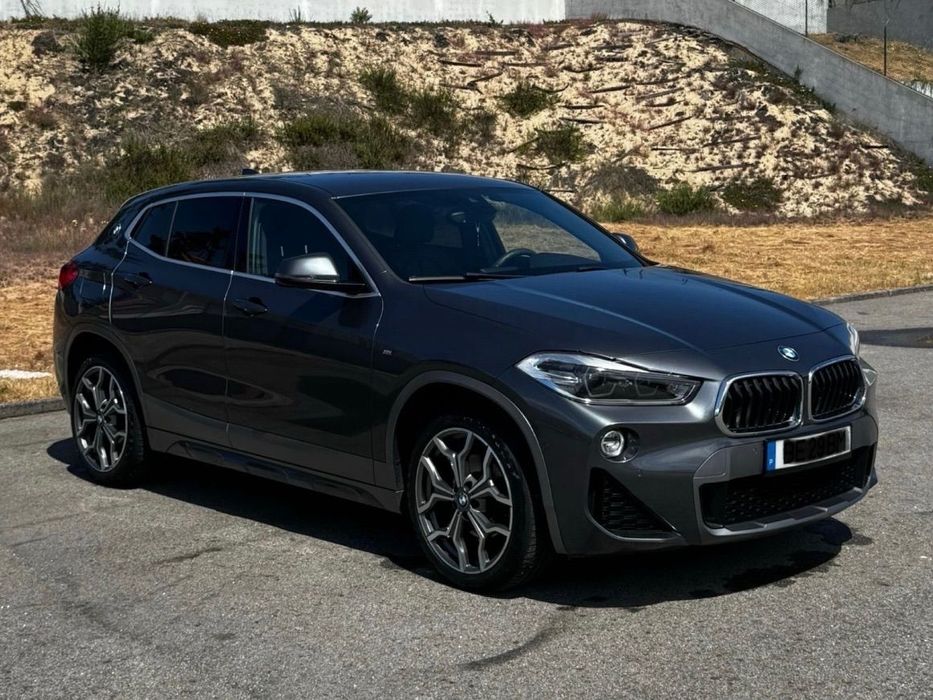 BMW X2 18 d sDrive Auto Pack M