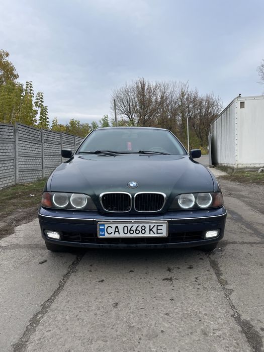 Бмв е39 м51 1996р дизель