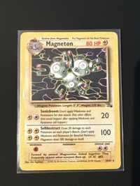 Karta Pokemon Magneton 26/62 Fossil