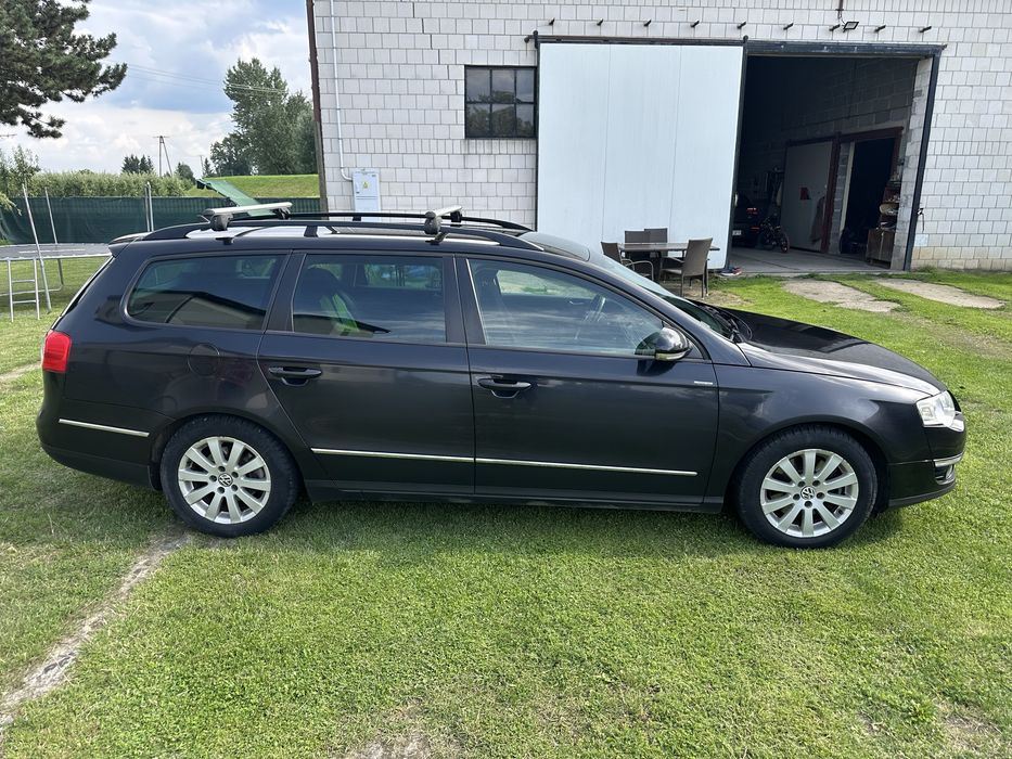 Vw Passat b6 1.9 tdi bluemotion