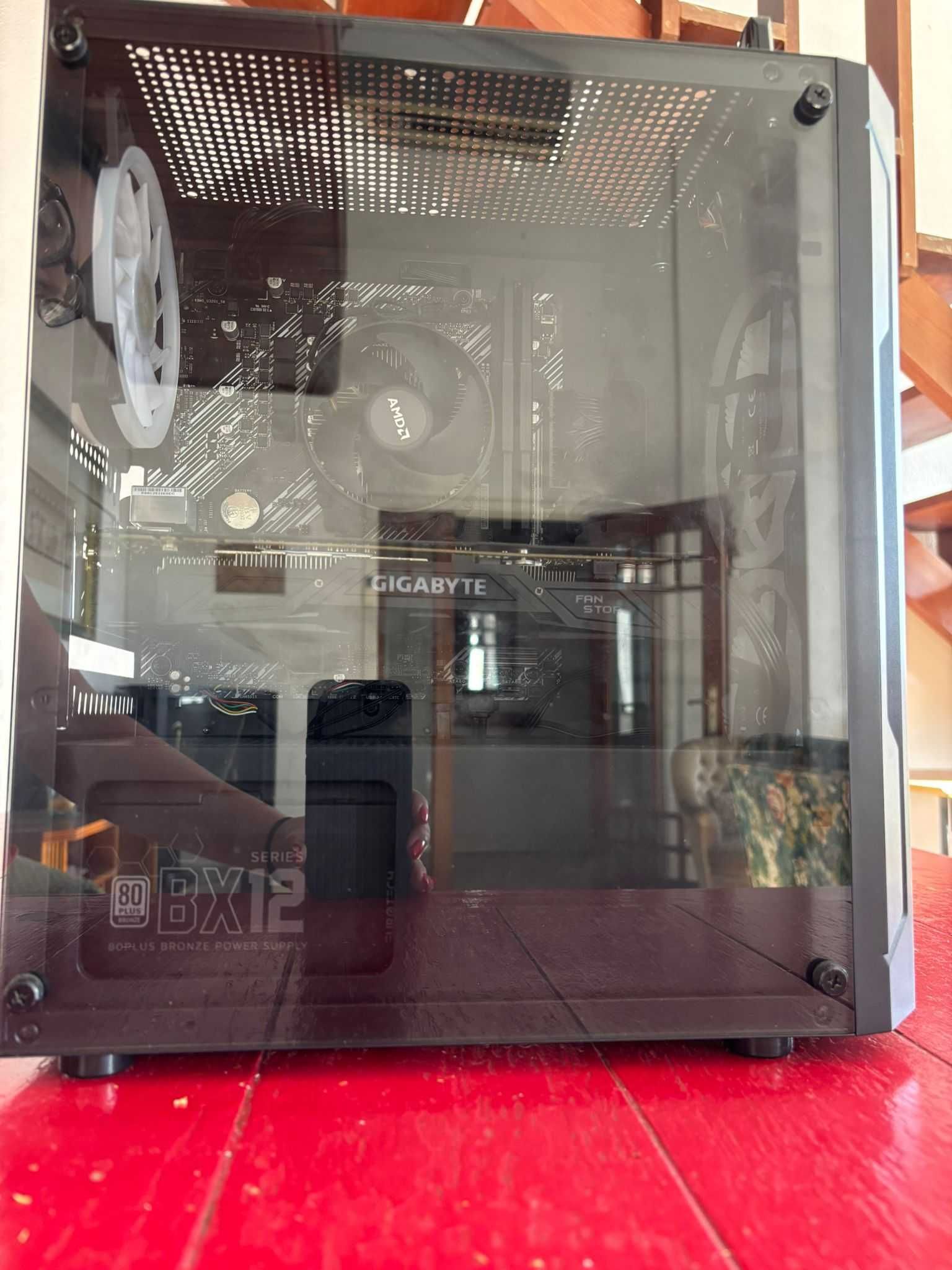 PC/Desktop - Ryzen 5 - GTX 1070