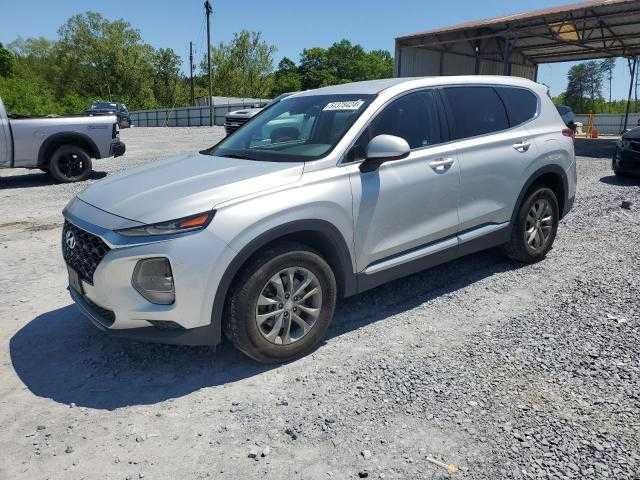 Hyundai Santa Fe Se 2019