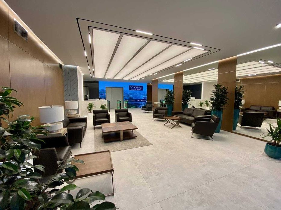 Оренда офісу в одному з кращих БЦ - ВІКІНГ. АКЦІЯ