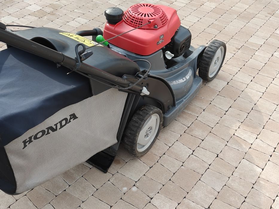 Kosiarka Honda hrx 476 sprzęgło, hydrostat 47cm