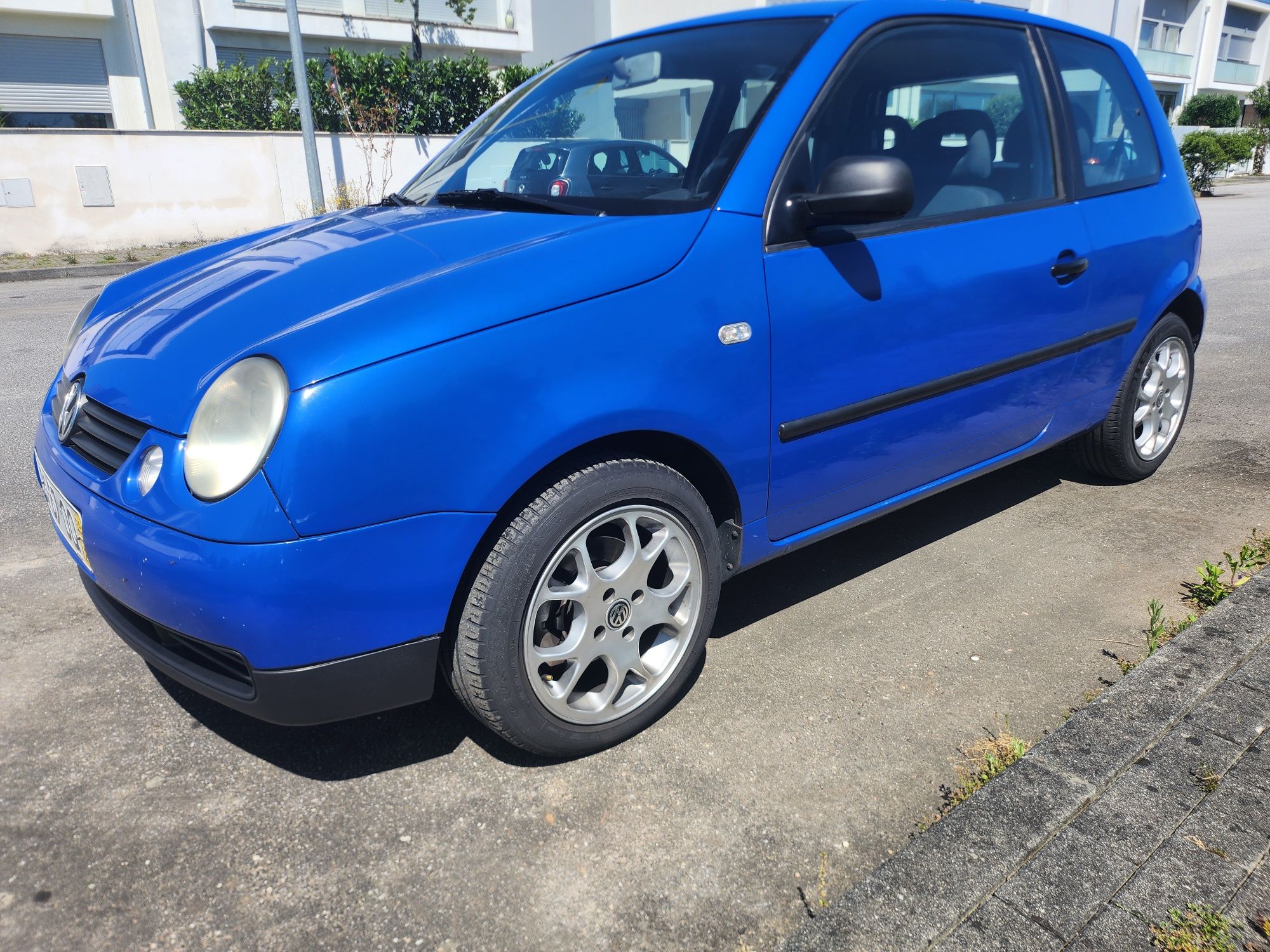 VW Lupo tdi Bom Estado
