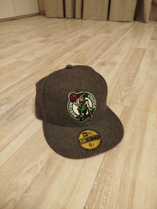 Кепка Boston celtics