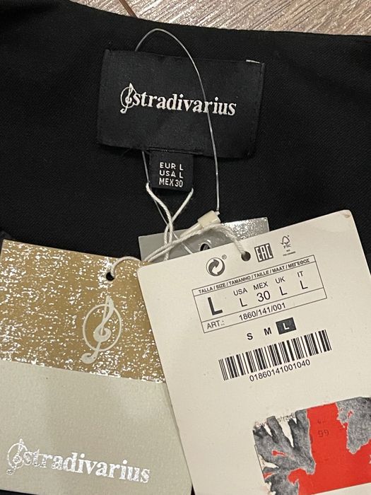 Піджак сукня Stradivarius розмір Л