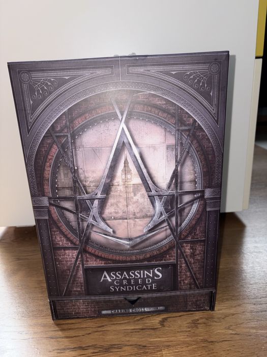 Figurka kolekcjonerska Assassin’s Creed Syndicate