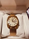 Relógio Bulova Accutron Day Date Vintage Anos 60