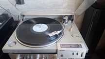 Gramofon Sony PS-10F Falcon.