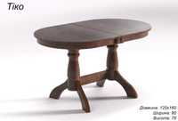 Стіл деревяний ,стол дерево ,кресло,стул,стіл,гранд,поло,престиж,тіко
