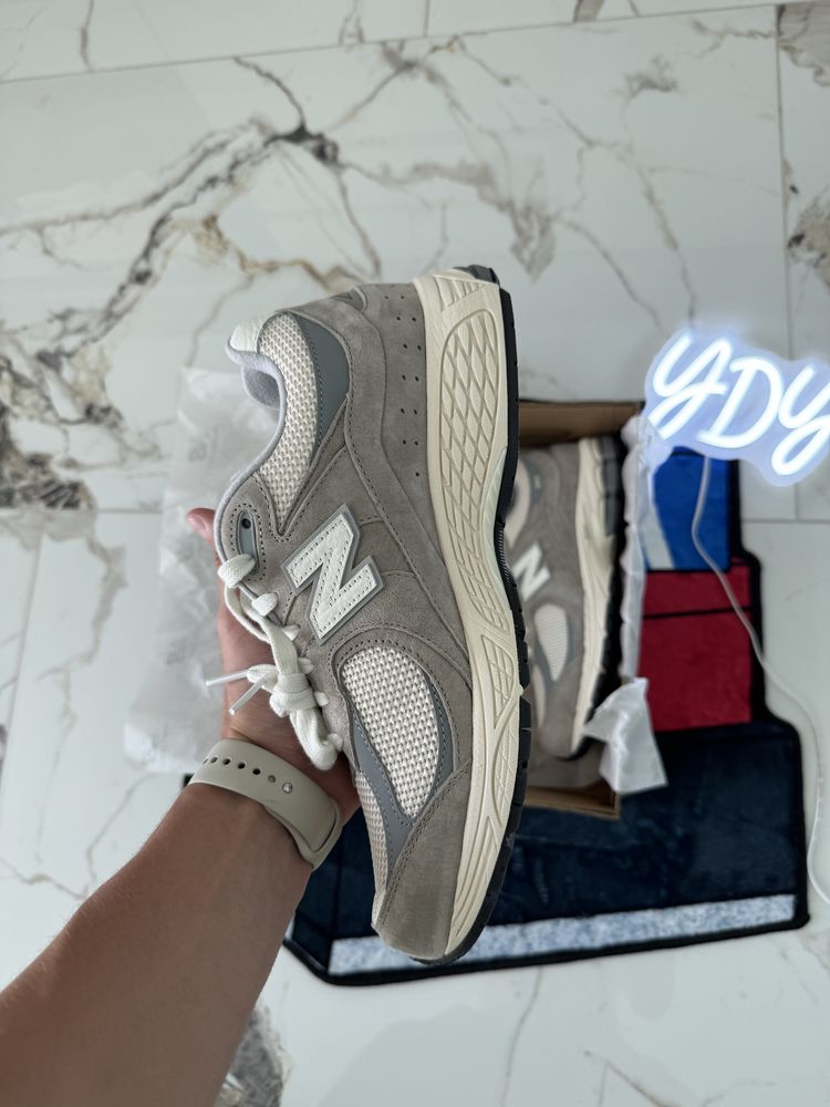 Оригінал!New balance 2002r Beige U2002RRD 1906 9060
