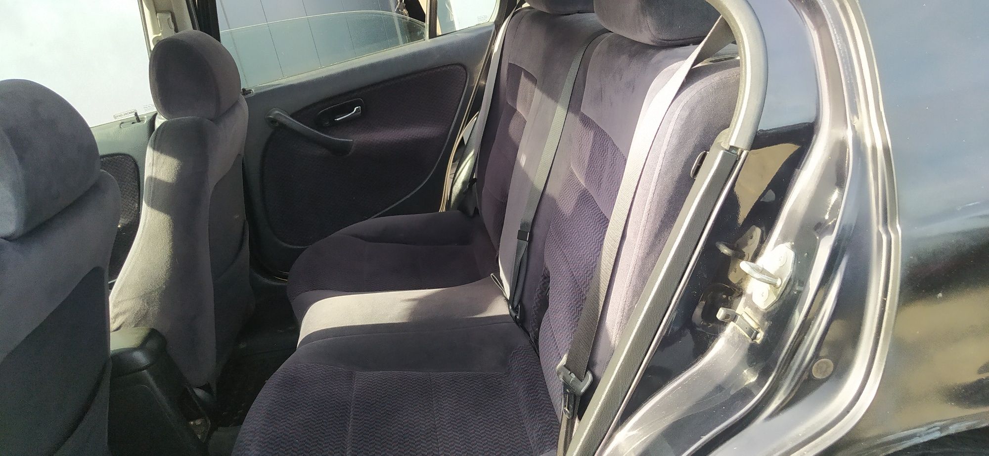 Peças Honda Civic Aerodeck 1.5