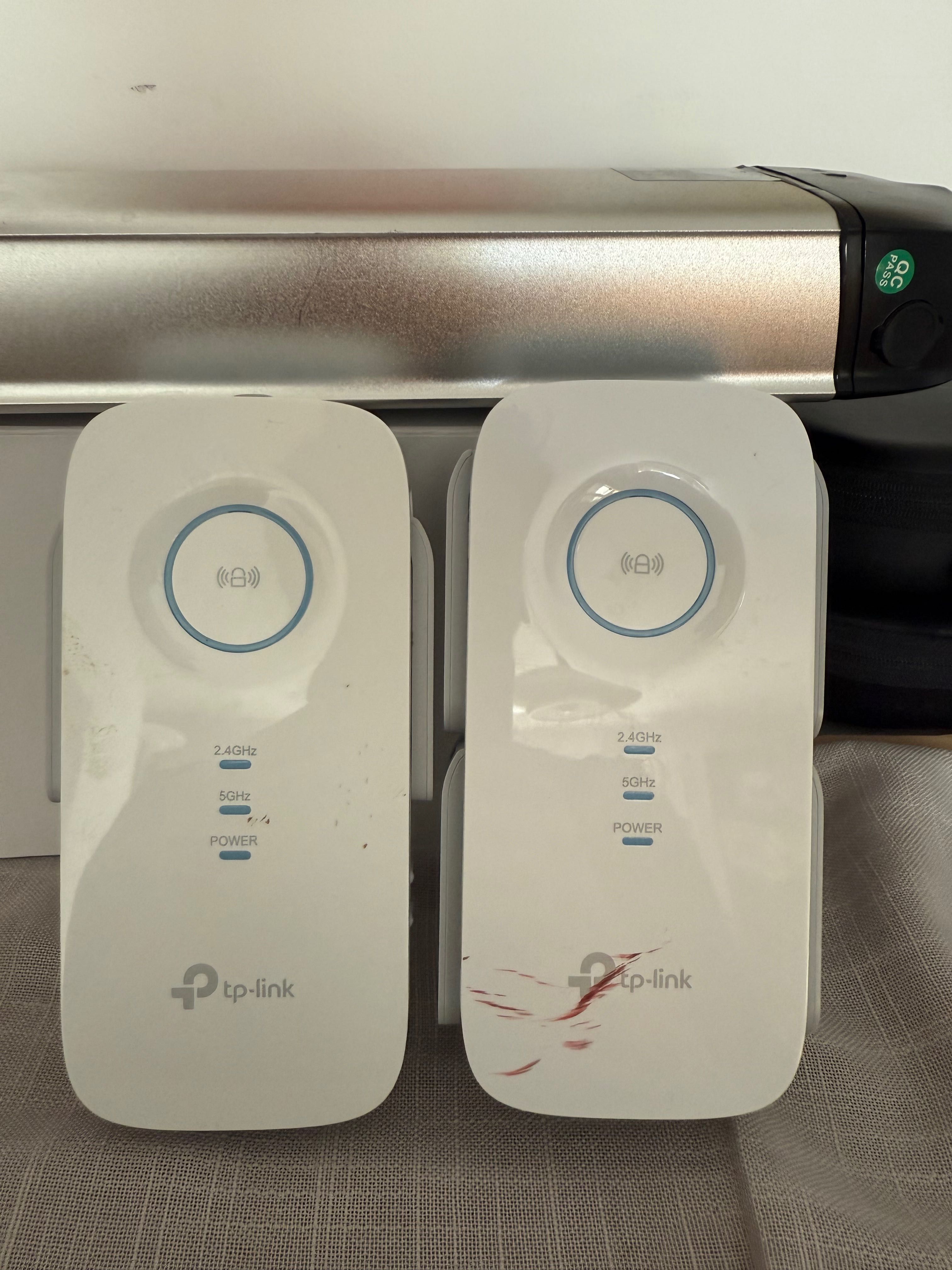 TP LINK router RE650 TP Link RE 450
