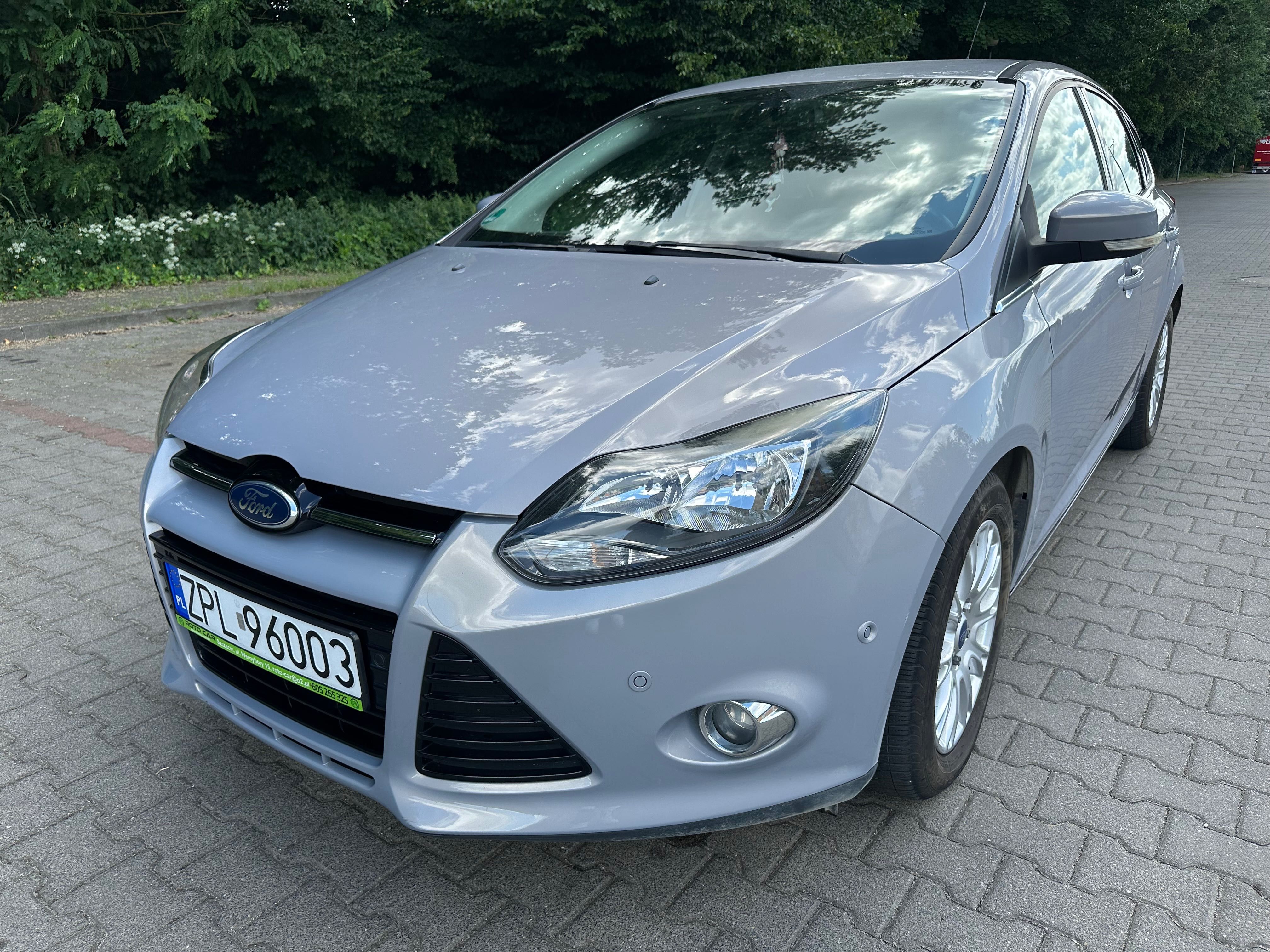 Ford Focus mk3 1.6 EcoBoost Titanium