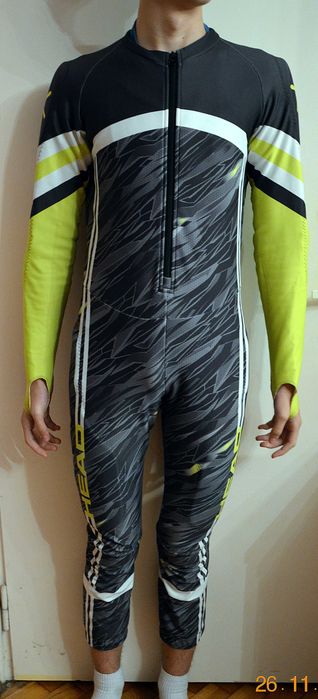 Guma Head Race Suit JR