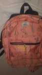 Mochila escolar O'neill ( + estojo)