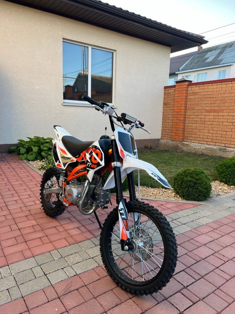 Продам питбайк kayo 125