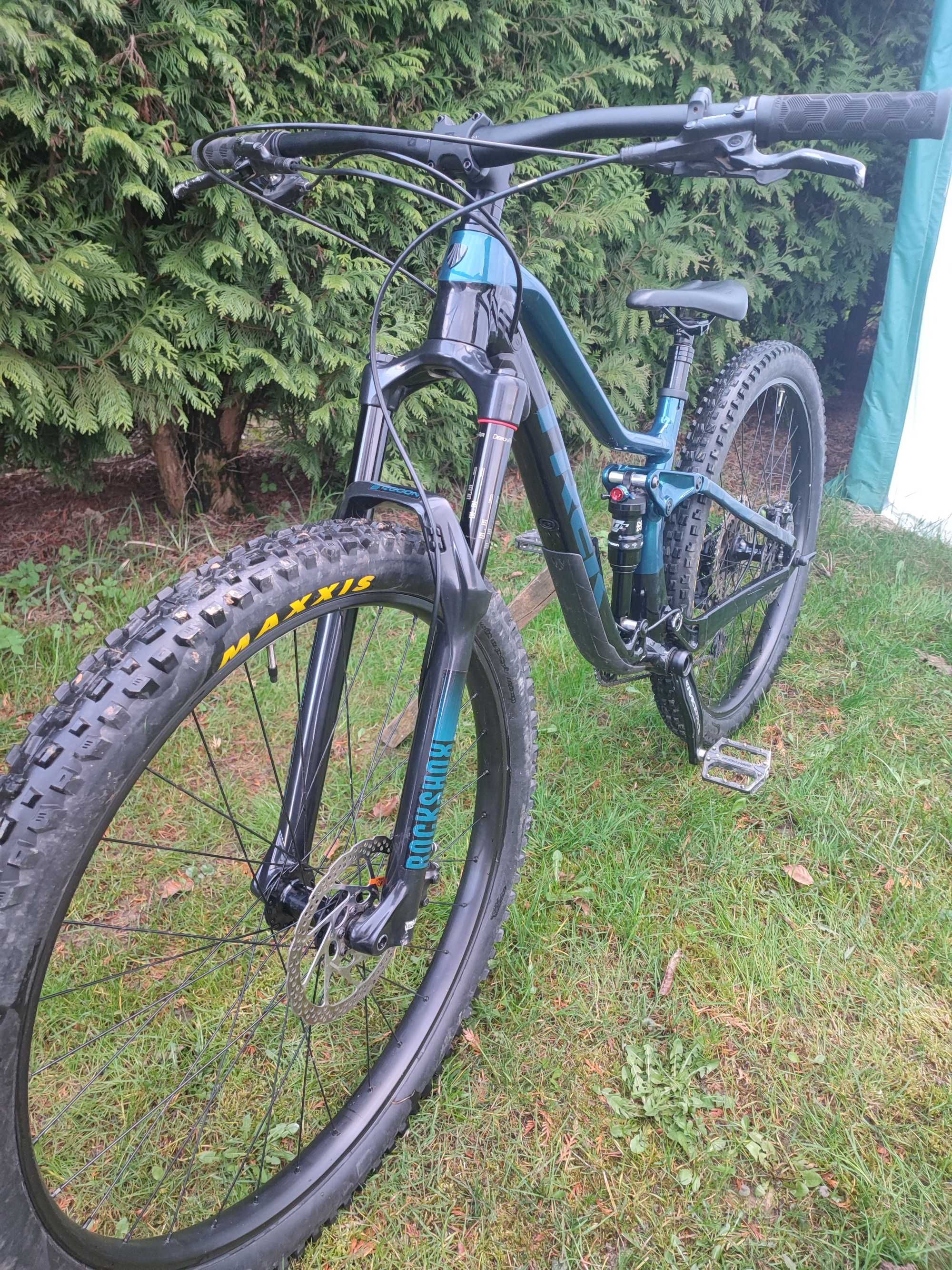 Trek Fuel EX 5 Gen 5 2021 rama S