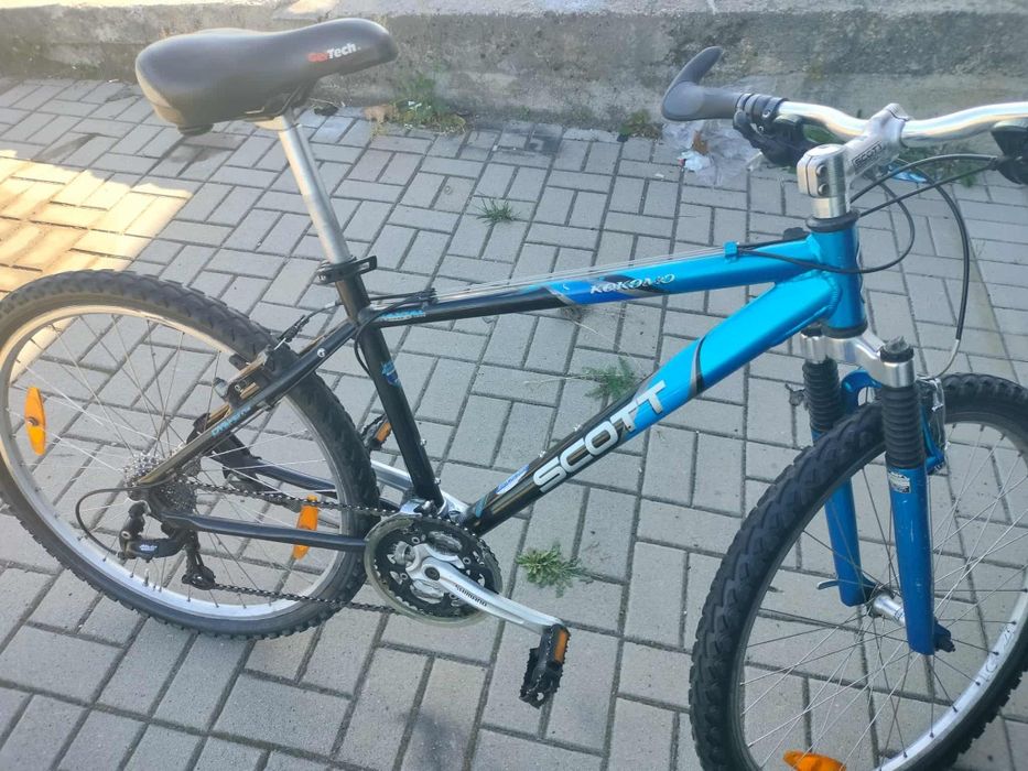 Rower górski Scott Kokomo