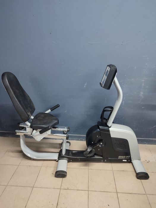 Горизонтальний велотренажер Kettler Axos Rotus R. Вибір 50+шт.