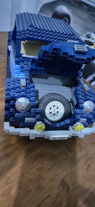 Lego (10187) Creator Expert VW Beettle(Carocha)