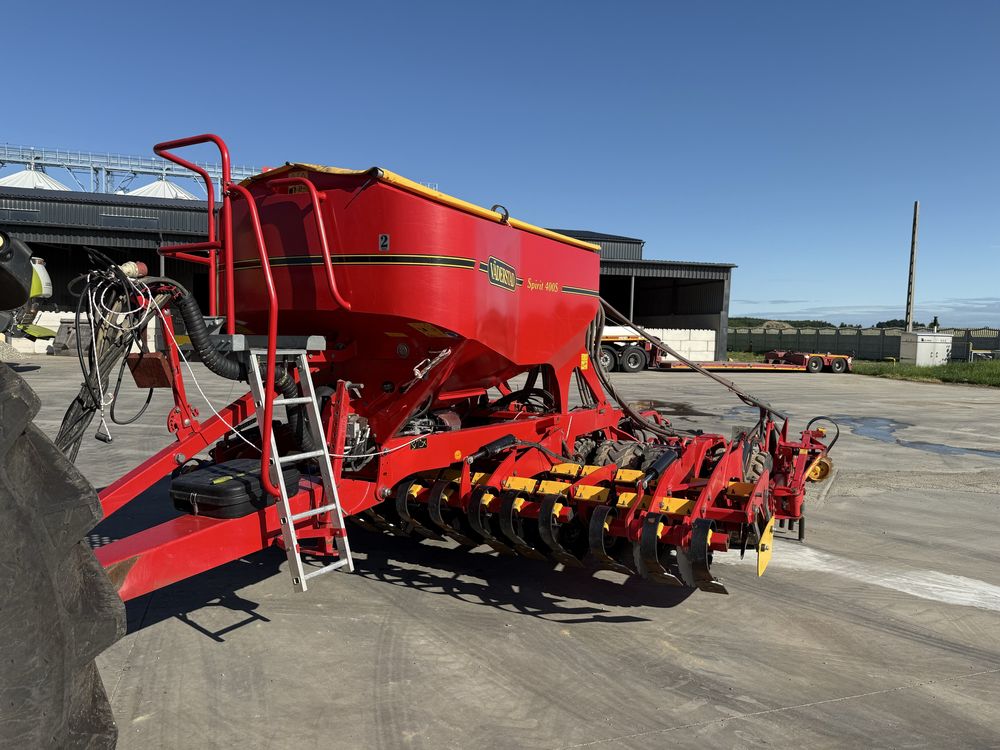 siewnik Agregat uprawowo-siewny vaderstad Spirit 400S