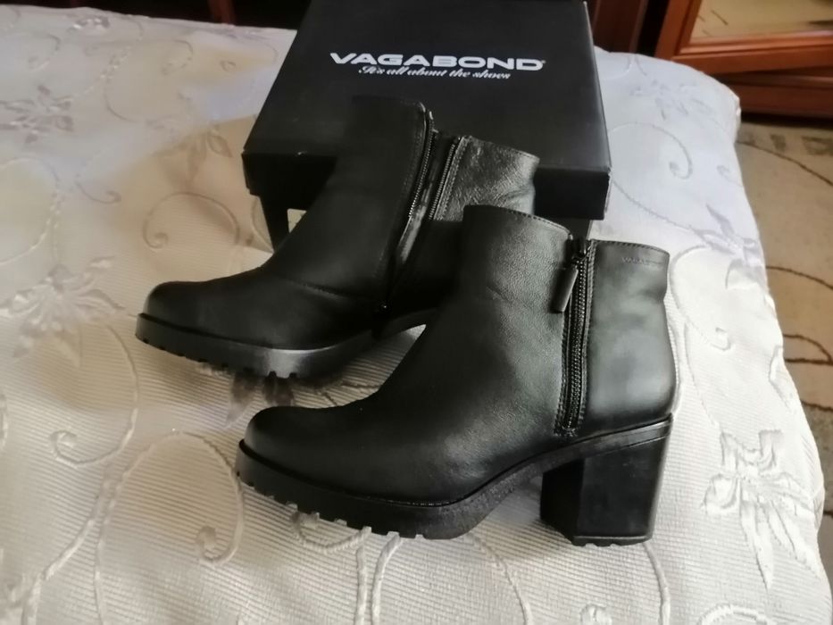 Ботинки VAGABOND р. 41