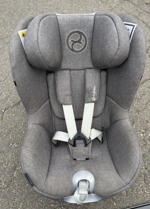 Cadeira auto cybex sirona Z
