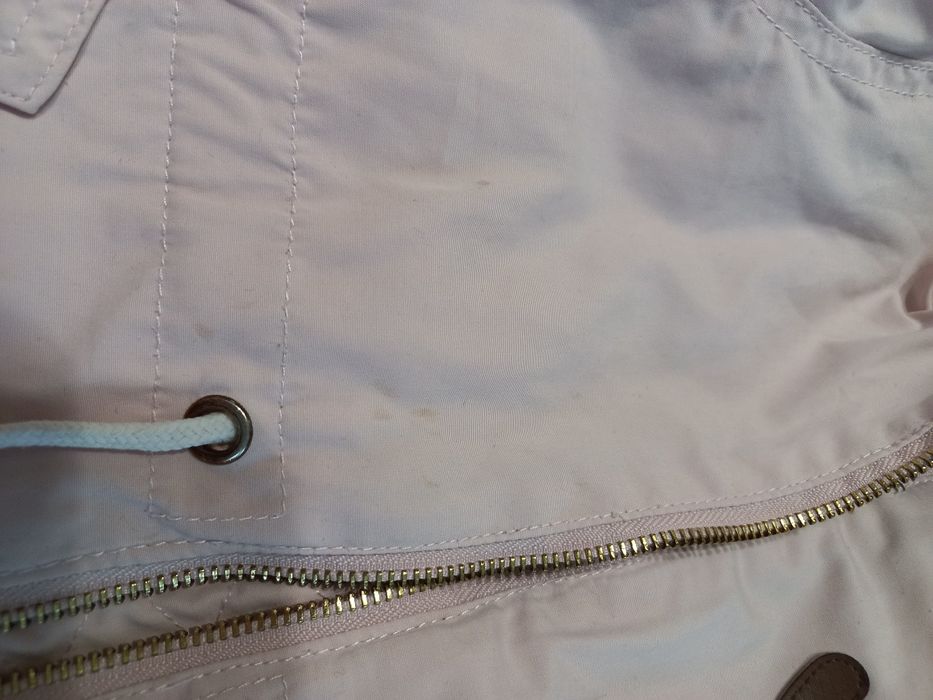 Курточка для дівчинки,  парка