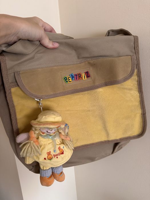 Mochila tiracolo