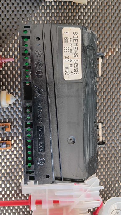 Peças Máquina Louça BOSCH SGS4362EU