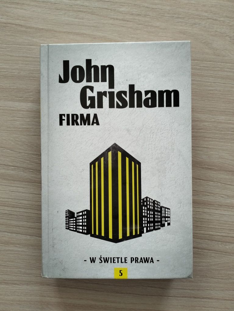 John Grisham "Firma"