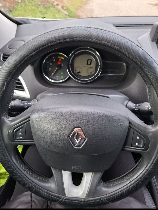 Renault megane em bom estado